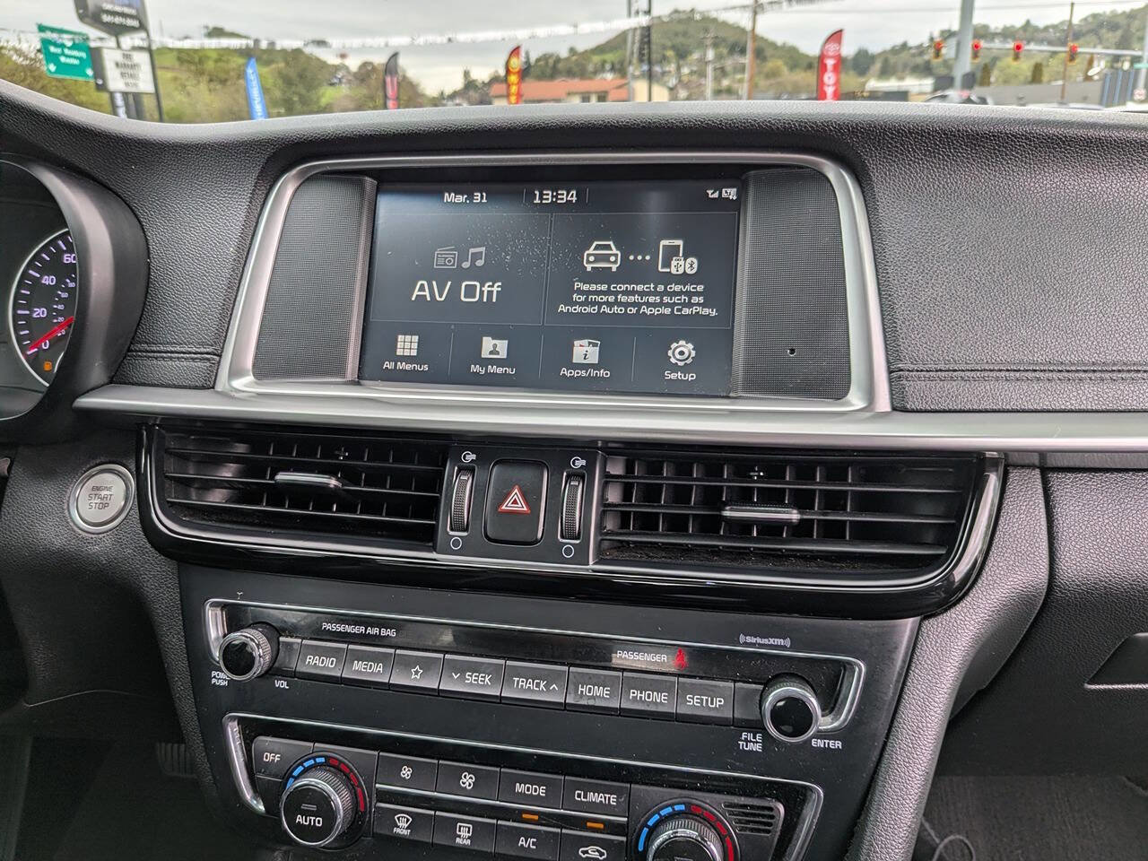 Used 2019 Kia Optima S w/ S Panoramic Sunroof Package image 22