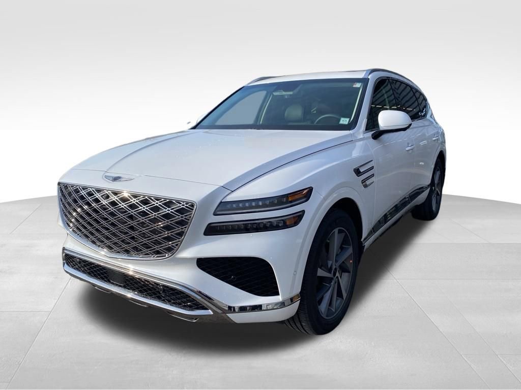Certified 2026 Genesis GV80 2.5T Advanced image 3