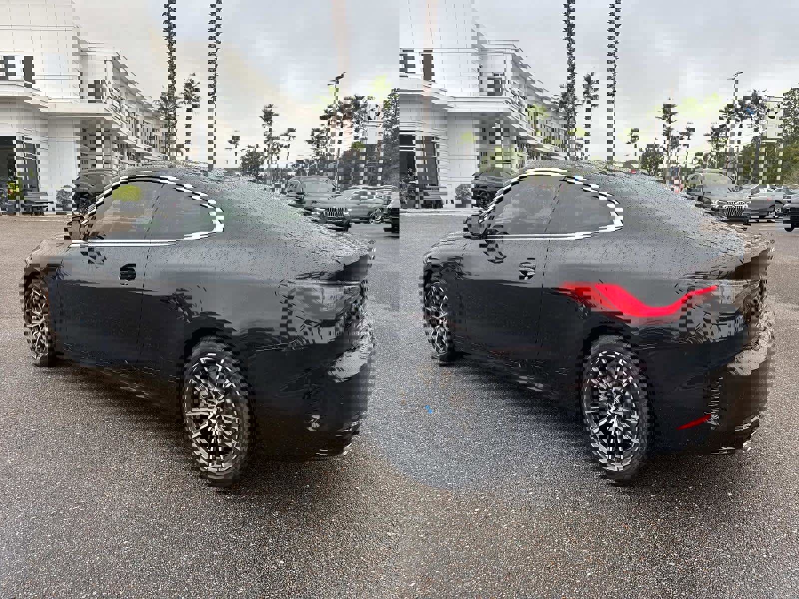 Certified 2025 BMW 430i Coupe w/ Convenience Package image 7