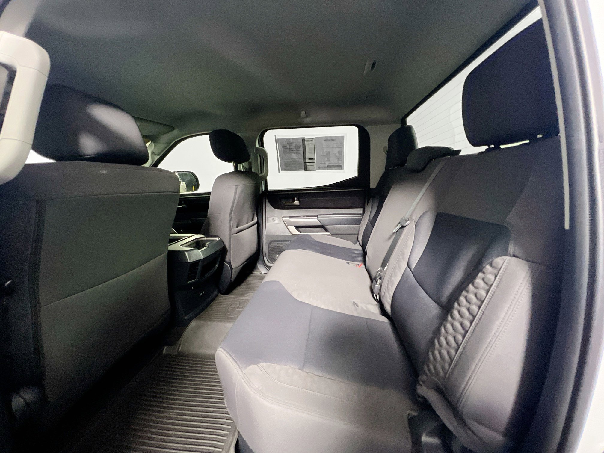 Used 2024 Toyota Tundra SR5 w/ SR5 Convenience Package image 29