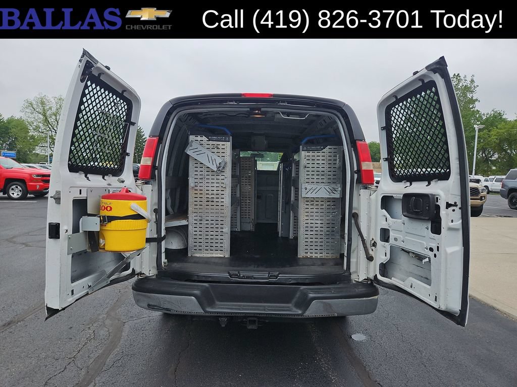Used 2014 Chevrolet Express 2500 RWD image 26