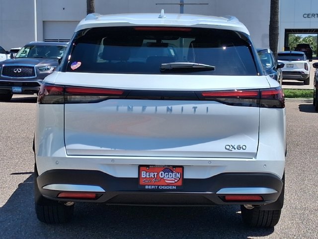 New 2027 INFINITI QX60 Luxe w/ Cargo Package FWD image 5