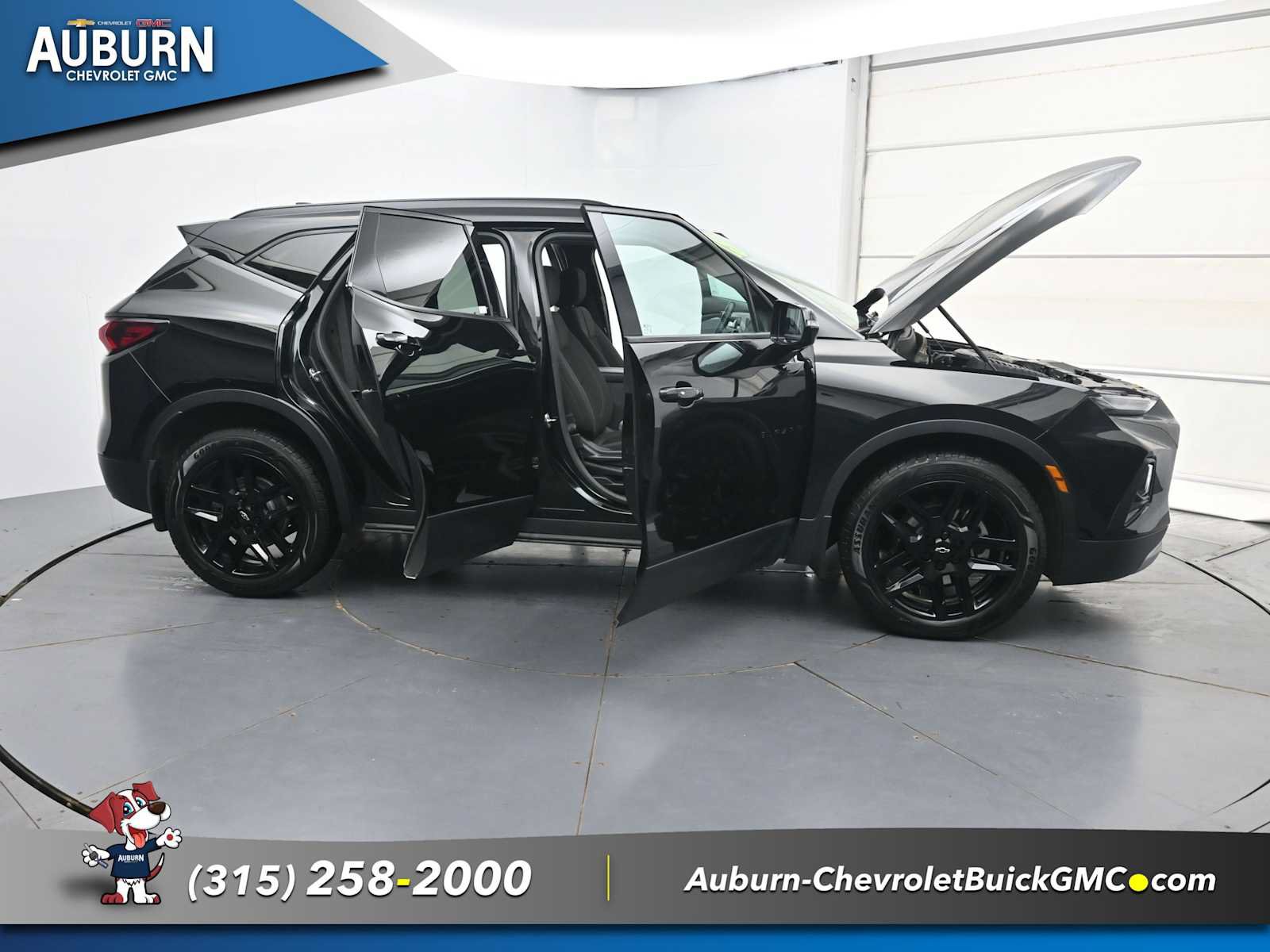 Used 2019 Chevrolet Blazer LT AWD/4WD image 42