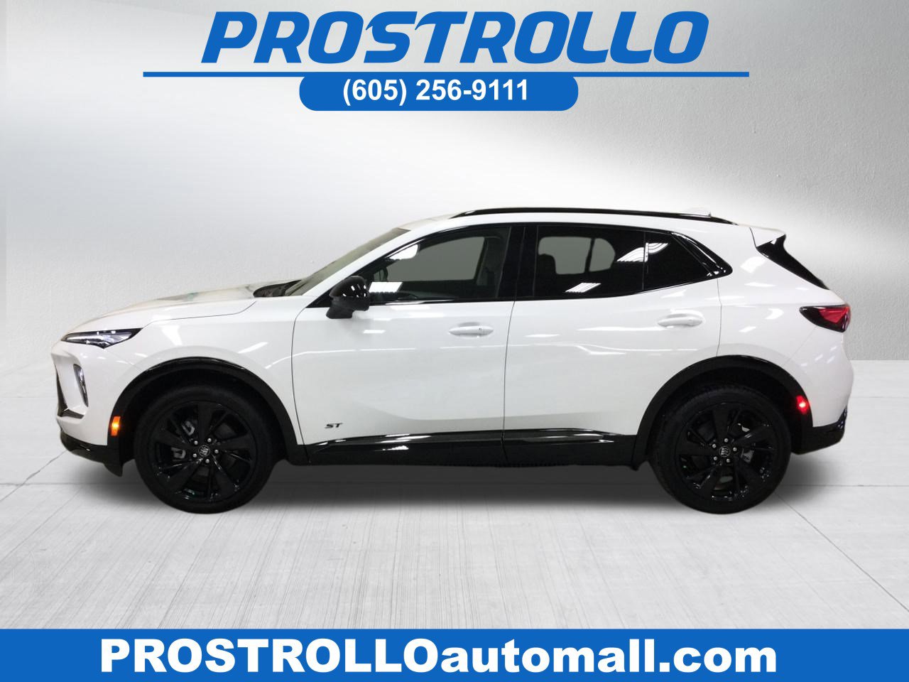 New 2026 Buick Envision Sport Touring