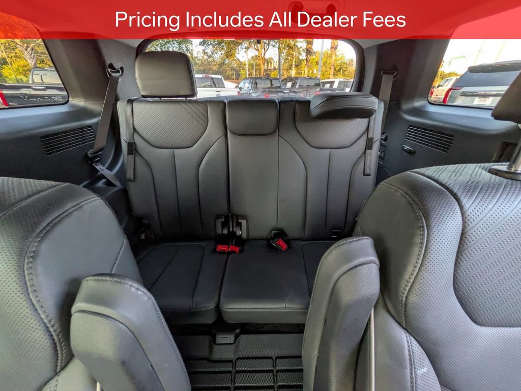 Used 2025 Hyundai Palisade SEL AWD/4WD image 15