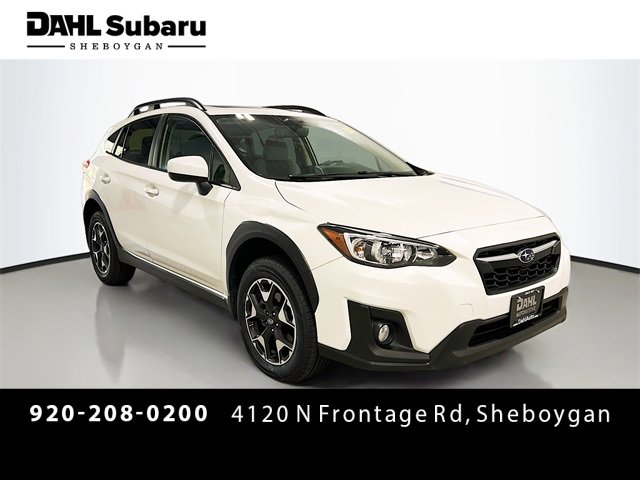 Used 2019 Subaru Crosstrek 2.0i Premium w/ Moonroof Package