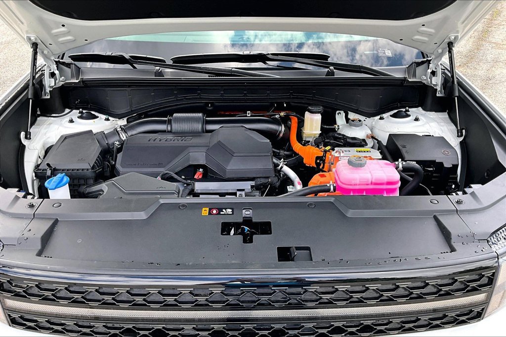 New 2026 Hyundai Santa Fe Calligraphy AWD/4WD image 12
