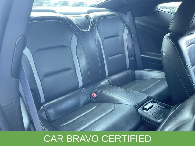 Certified 2024 Chevrolet Camaro LT w/ RS Package RWD image 26