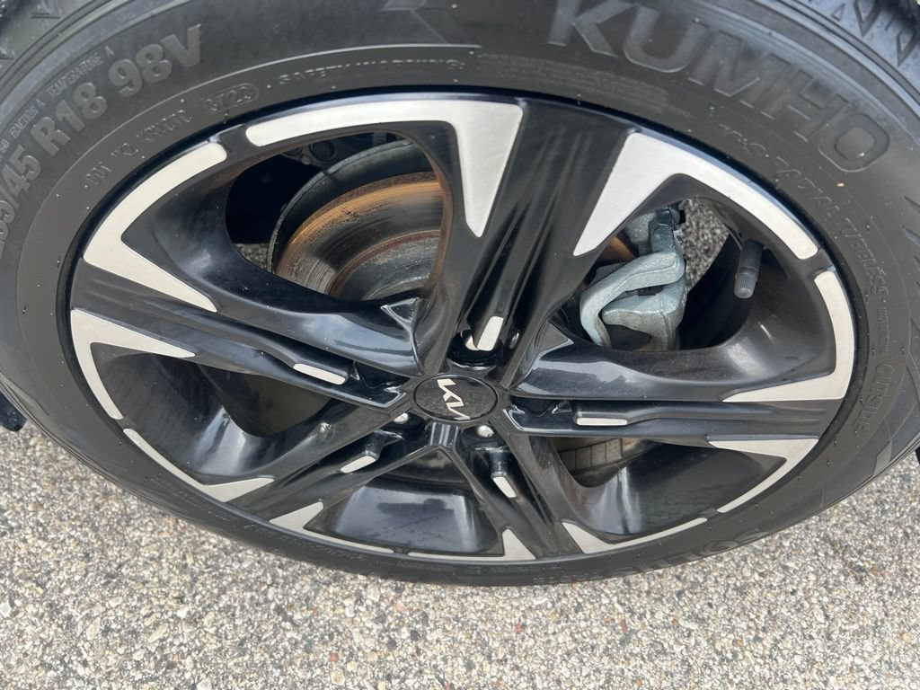 Certified 2022 Kia K5 GT-Line w/ GT-Line Awd Premium Package image 41