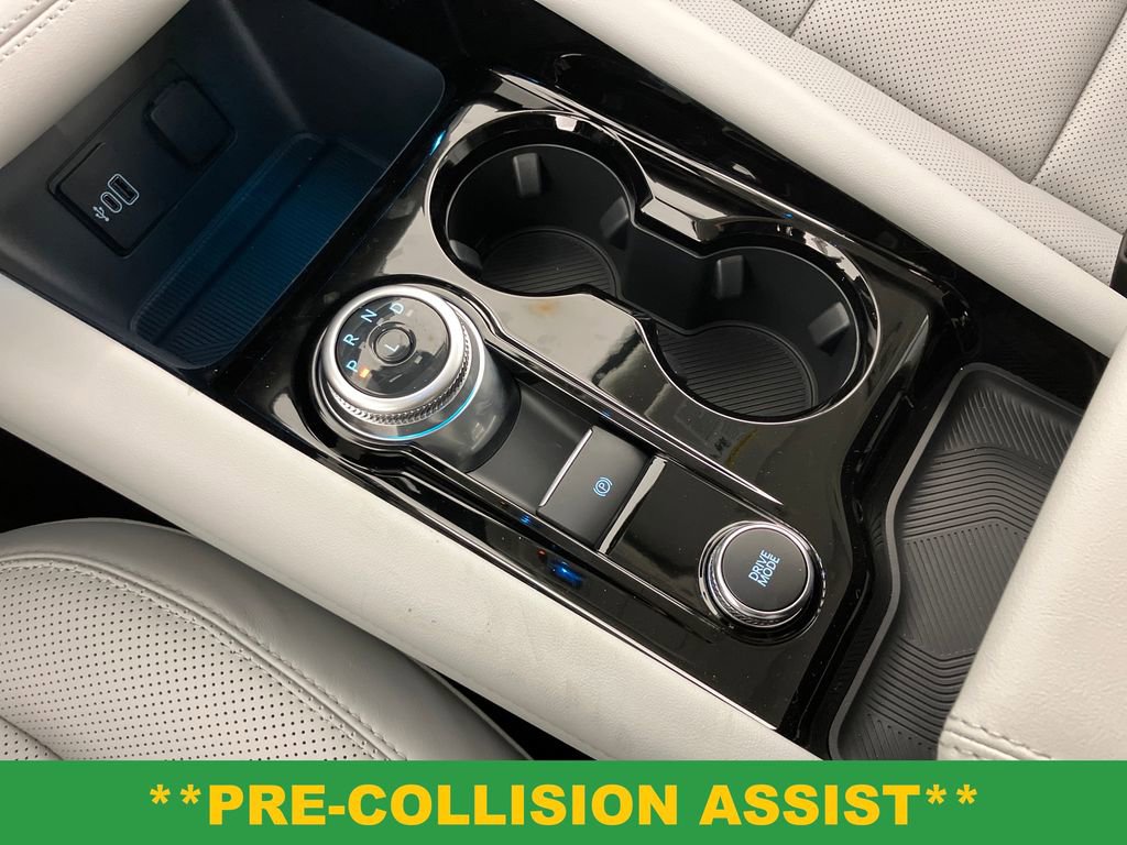 New 2026 Ford Explorer Platinum w/ LUX Leather Package image 28