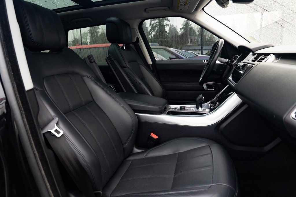 Used 2019 Land Rover Range Rover Sport HSE image 26