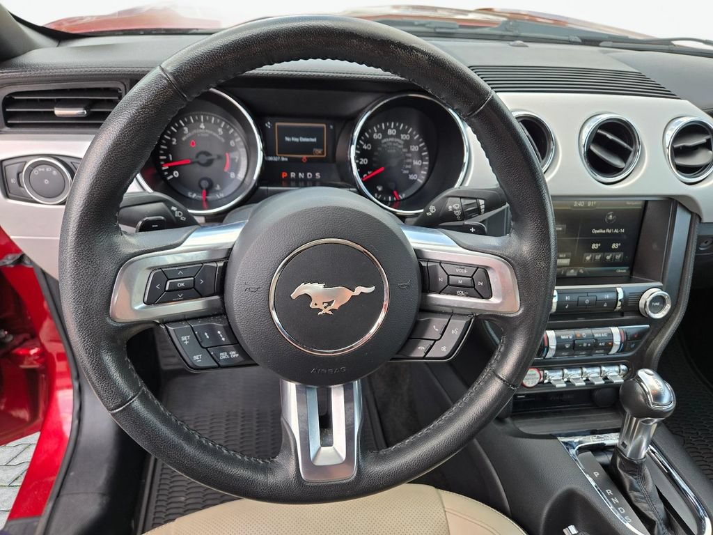 Used 2015 Ford Mustang GT Premium w/ Equipment Group 401A RWD image 18