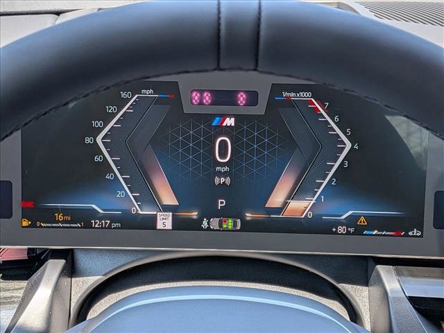 New 2027 BMW 530i w/ M Sport Package RWD image 11