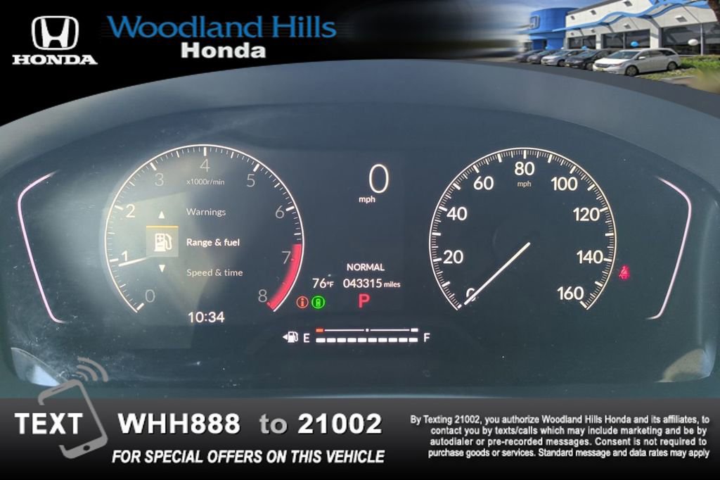 Used 2023 Honda Civic Sport image 13