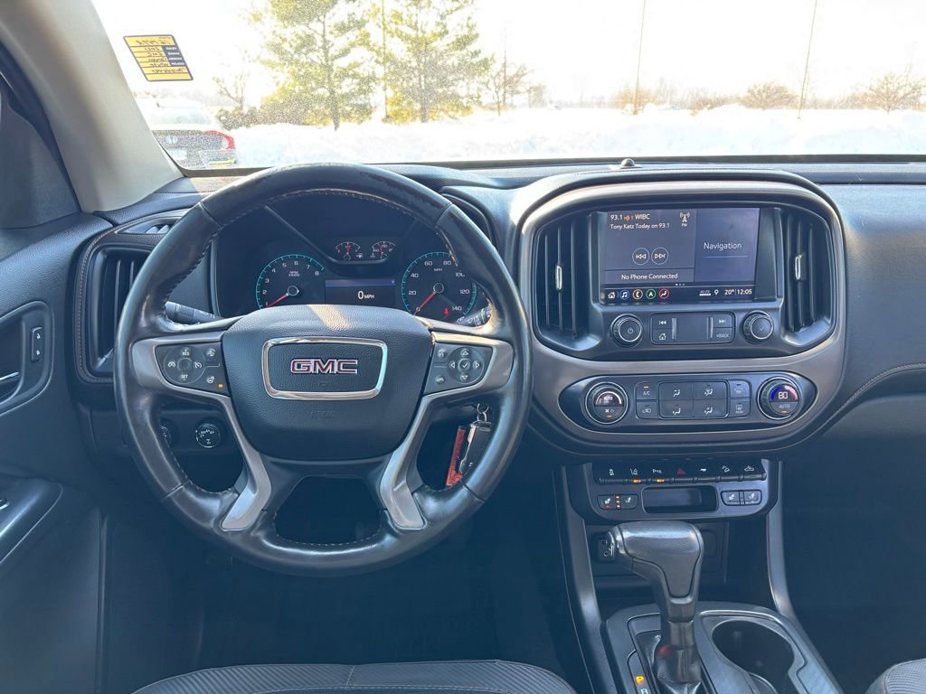 Used 2021 GMC Canyon AT4 w/ Driver Alert Package image 23