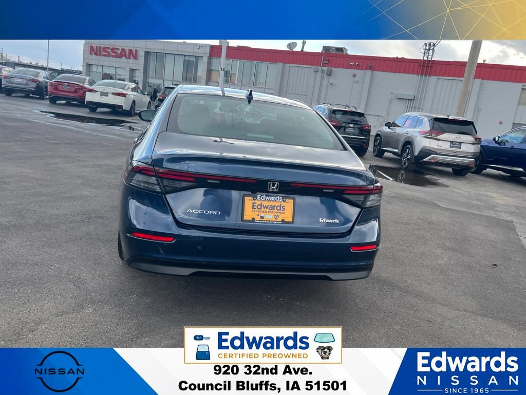 Used 2024 Honda Accord EX image 29