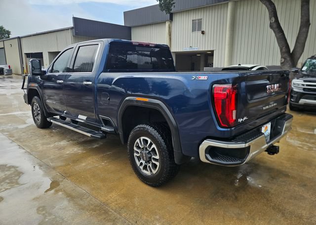 Used 2022 GMC Sierra 2500 SLT w/ SLT Convenience Package AWD/4WD image 8