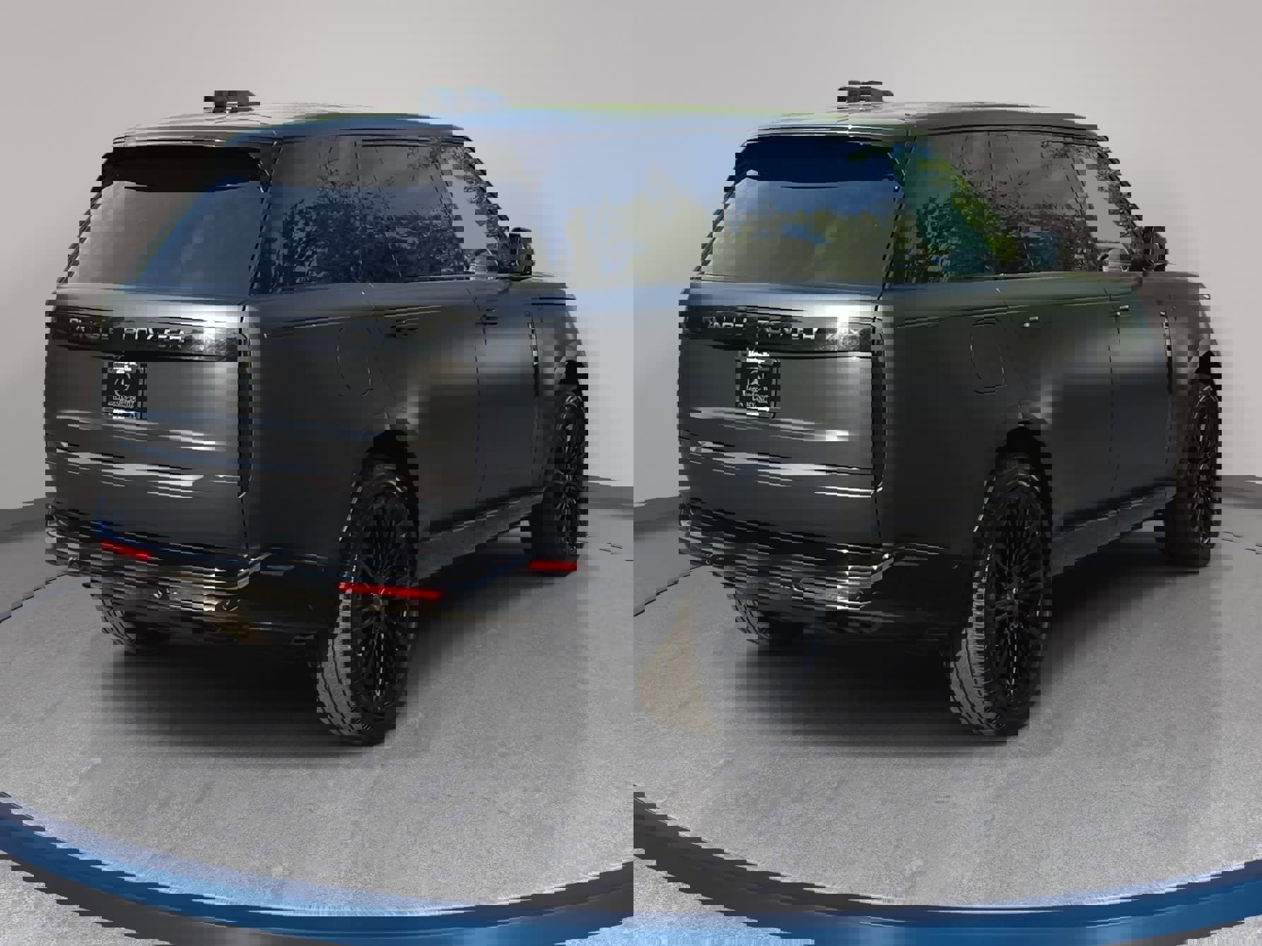 Used 2025 Land Rover Range Rover Long Wheelbase SE image 5