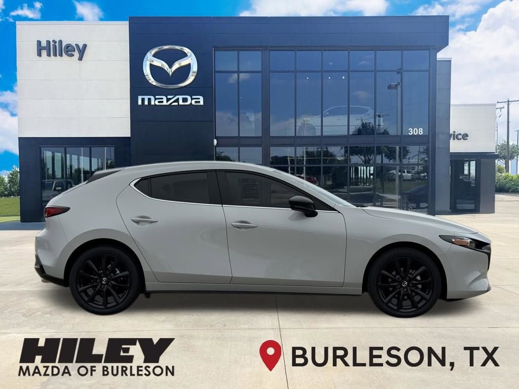 New 2026 MAZDA MAZDA3 s Sport image 3