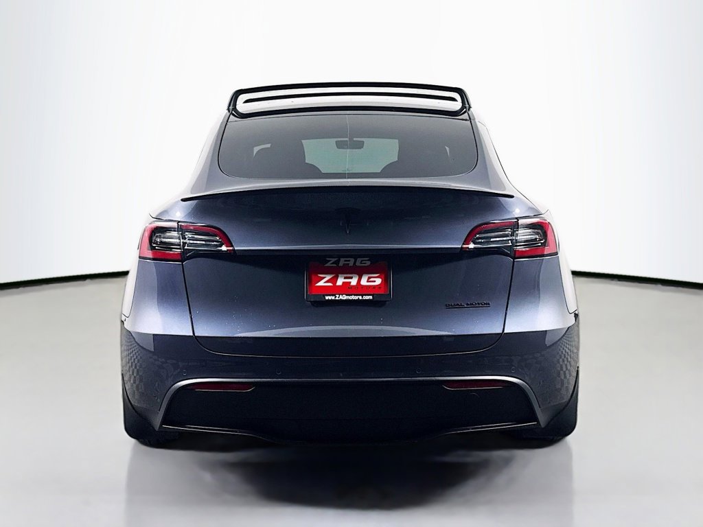 Used 2020 Tesla Model Y Long Range image 4