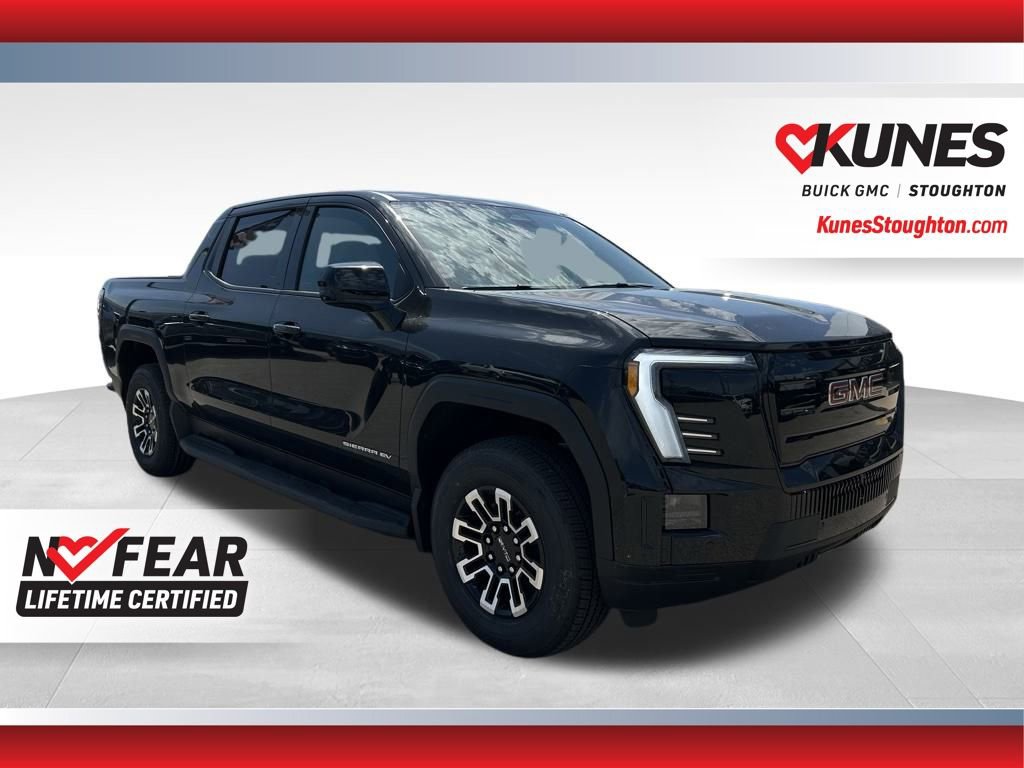 New 2026 GMC Sierra EV Elevation image 4