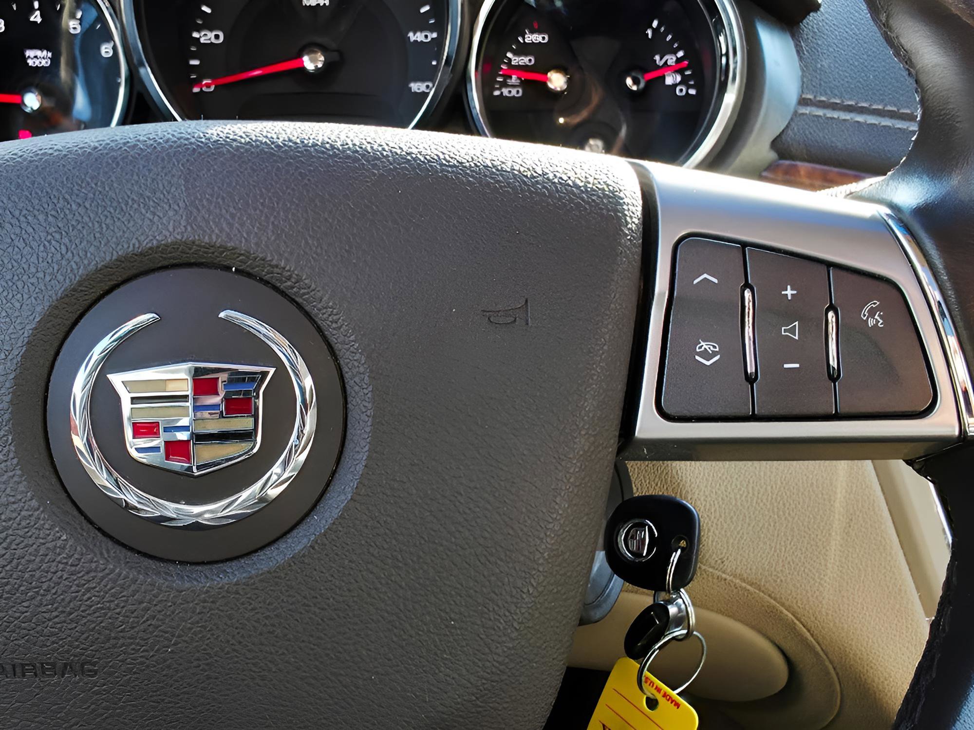 Used 2012 Cadillac CTS Luxury AWD/4WD image 15