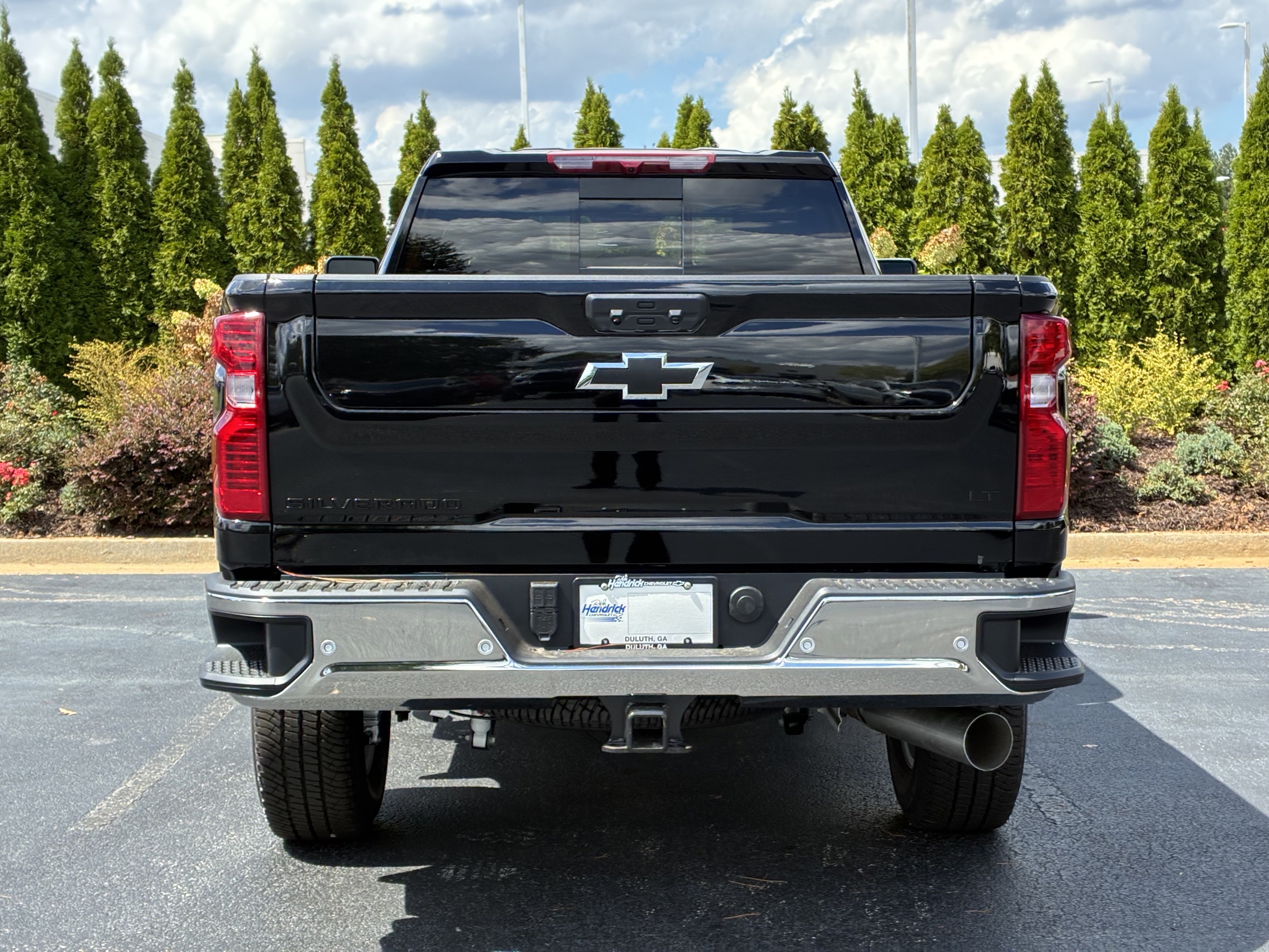 New 2026 Chevrolet Silverado 3500 LT w/ All Star Edition AWD/4WD image 9