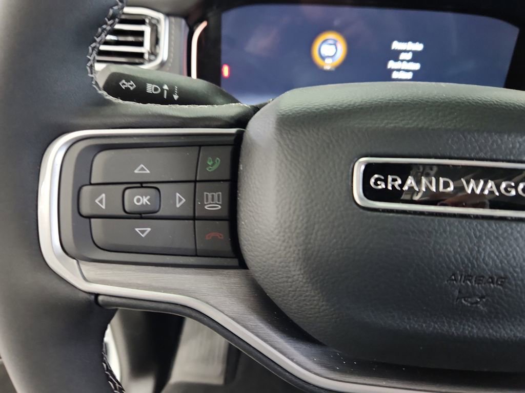 New 2026 Jeep Grand Wagoneer L Limited image 11