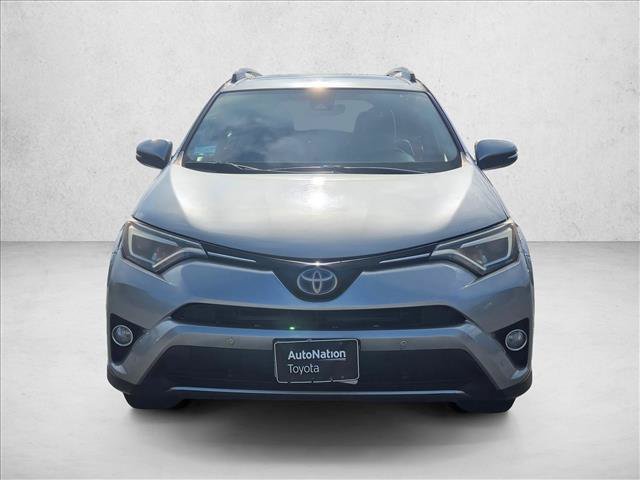 Used 2018 Toyota RAV4 Limited w/ Carpet Mat Package AWD/4WD video 2
