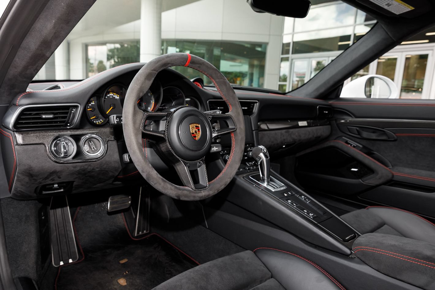 Used 2018 Porsche 911 GT2 RS w/ Weissach Package RWD image 57