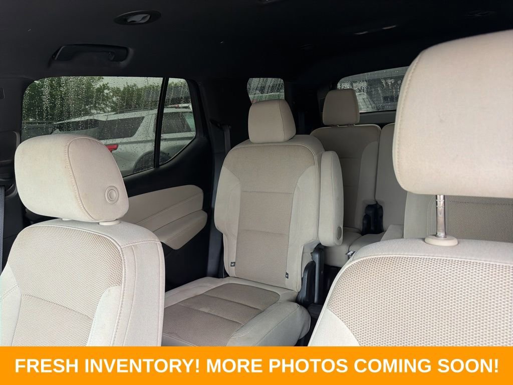 Used 2022 Chevrolet Traverse LT AWD/4WD image 8