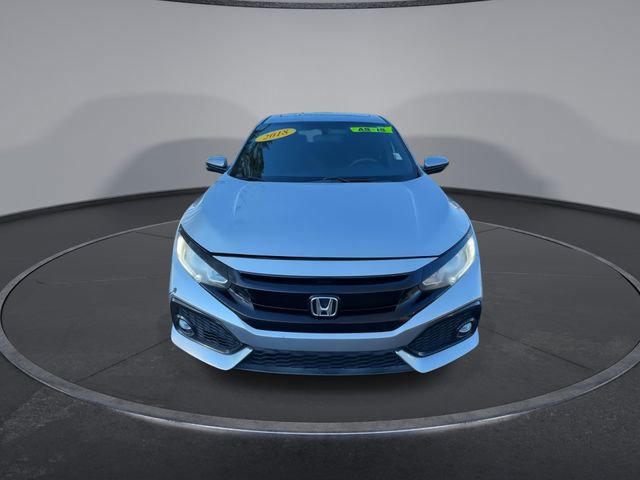 Used 2018 Honda Civic EX image 4