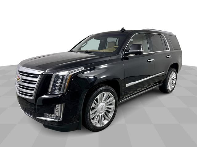 Used 2017 Cadillac Escalade Platinum