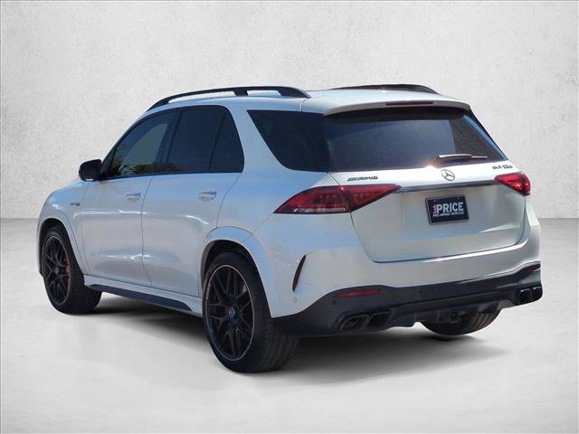 Certified 2021 Mercedes-Benz GLE 63 AMG S image 8