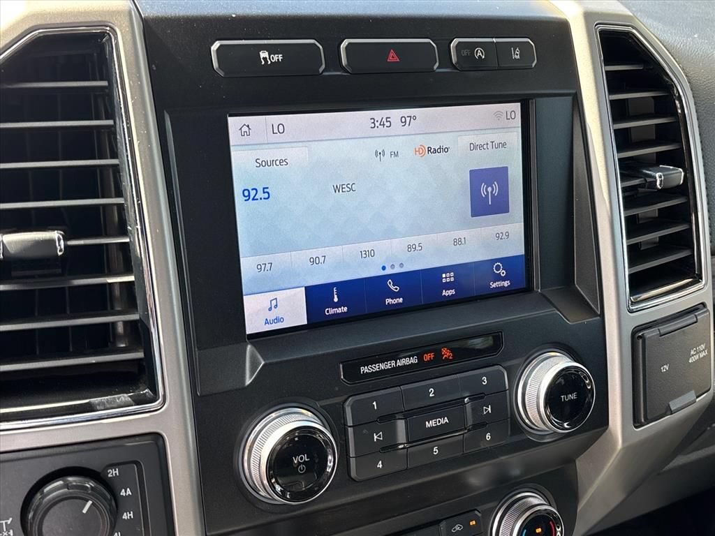 Used 2020 Ford F150 Lariat w/ Equipment Group 502A Luxury AWD/4WD image 13