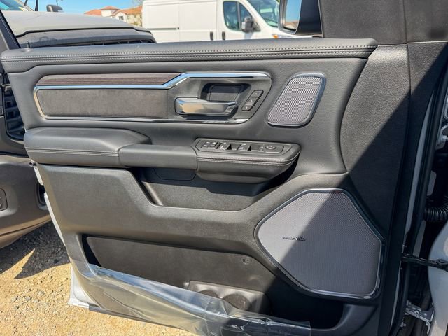 New 2026 RAM 1500 Laramie w/ Night Edition image 16