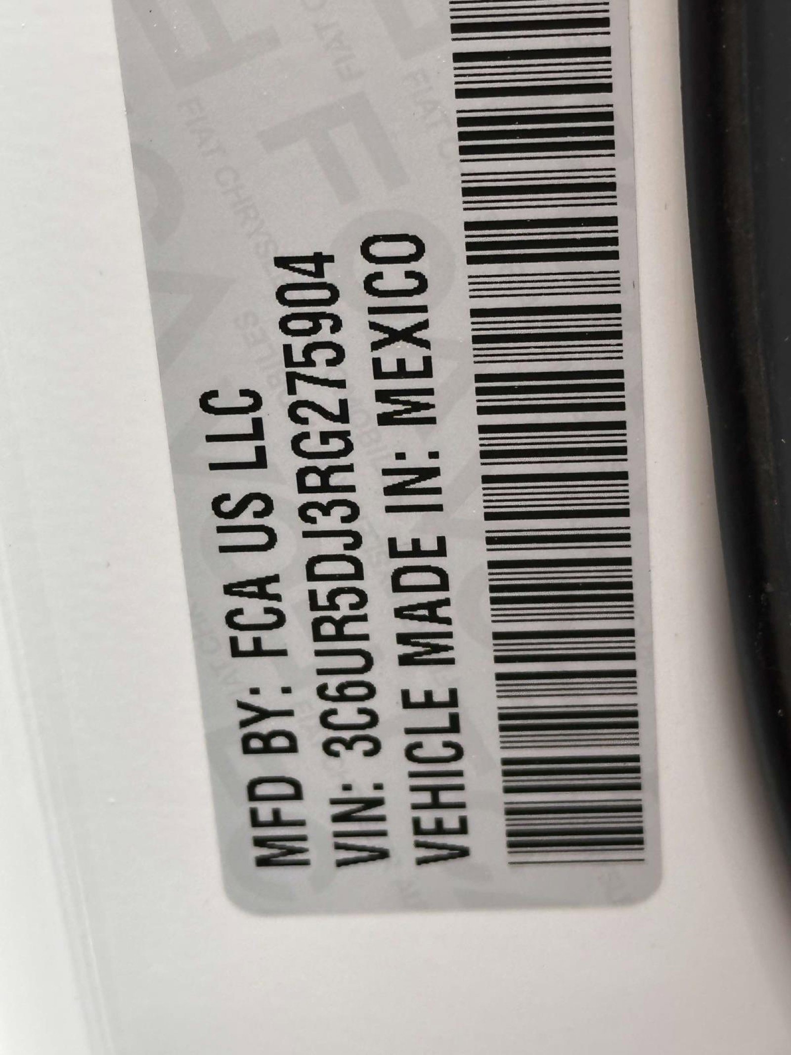 Used 2024 RAM 2500 Big Horn image 33