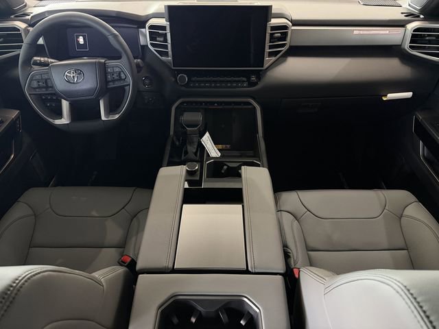 New 2026 Toyota Sequoia Limited image 8