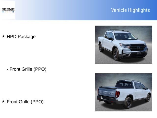 Used 2025 Honda Ridgeline Sport+ image 5