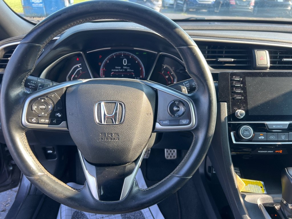 Used 2021 Honda Civic Sport image 25