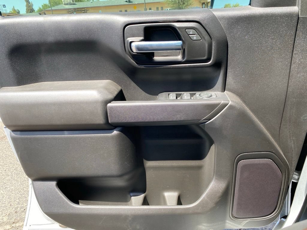Used 2022 Chevrolet Silverado 1500 Custom w/ Safety Confidence Package RWD image 29