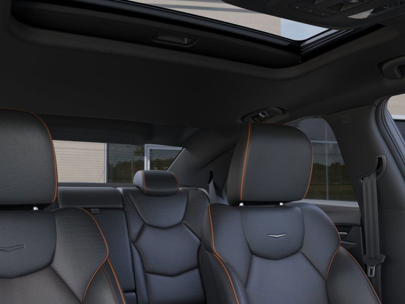 New 2025 Cadillac CT4 Sport image 25