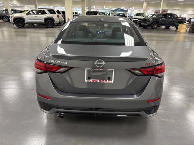 Used 2024 Nissan Sentra SR FWD image 6