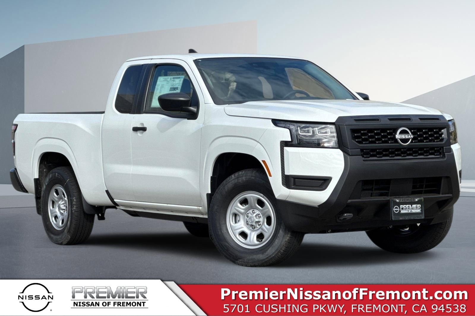 New 2026 Nissan Frontier S image 1