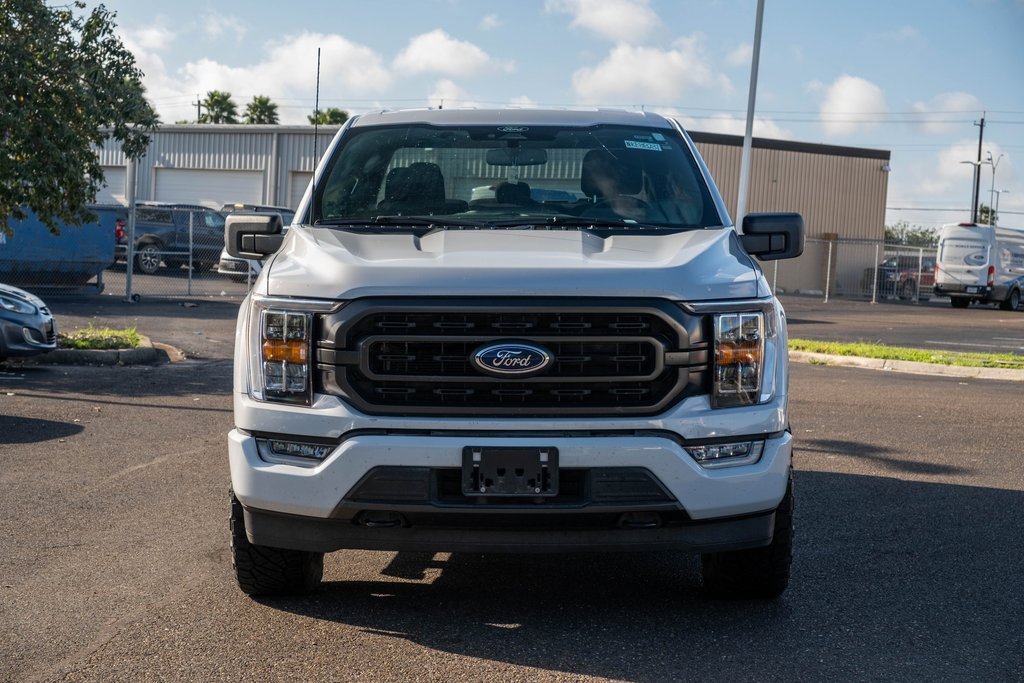 Used 2022 Ford F150 XLT w/ Equipment Group 302A High image 2