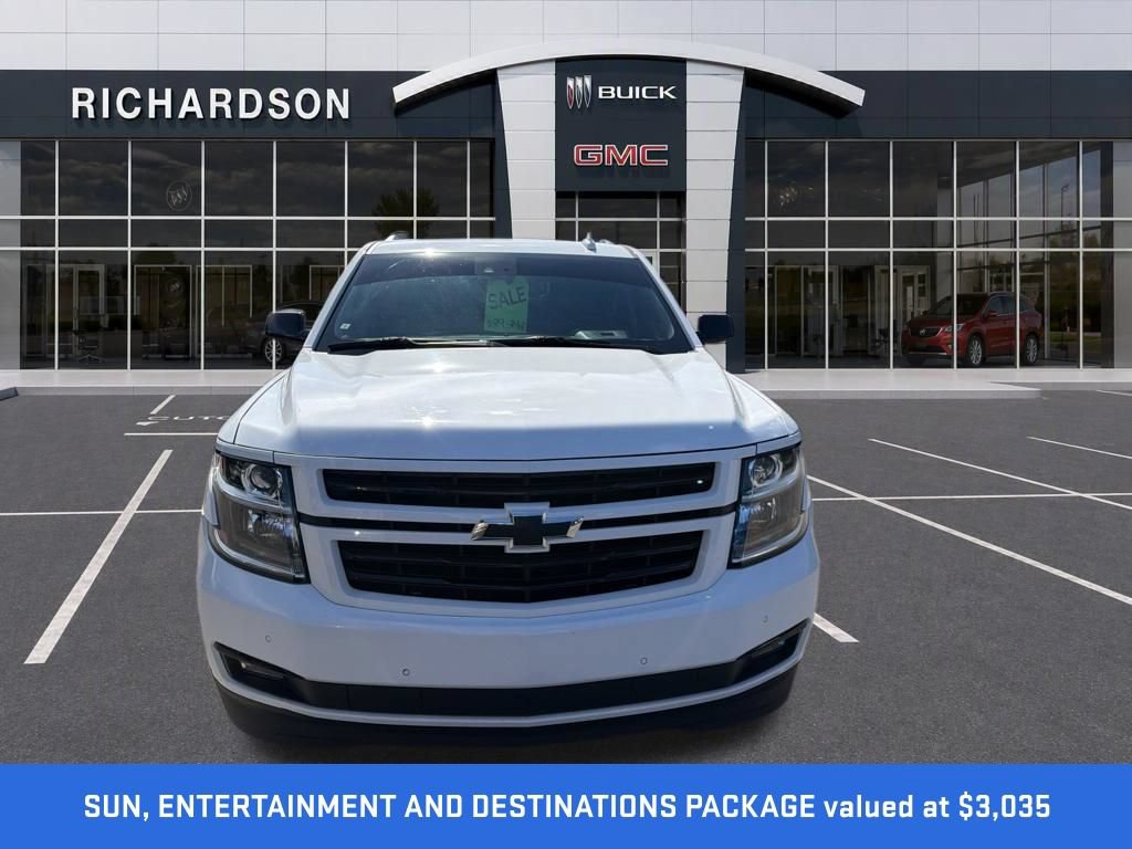 Used 2020 Chevrolet Suburban Premier AWD/4WD image 2