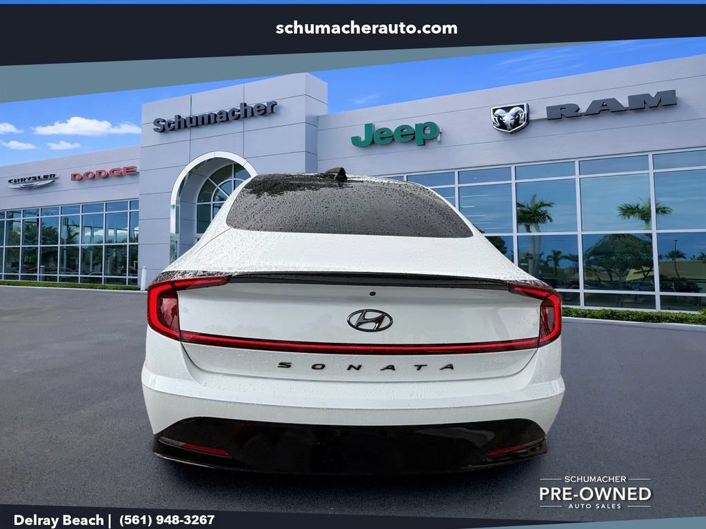 Used 2022 Hyundai Sonata N Line FWD image 6