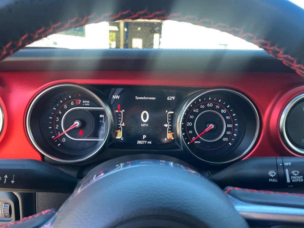 Used 2022 Jeep Gladiator Rubicon image 19