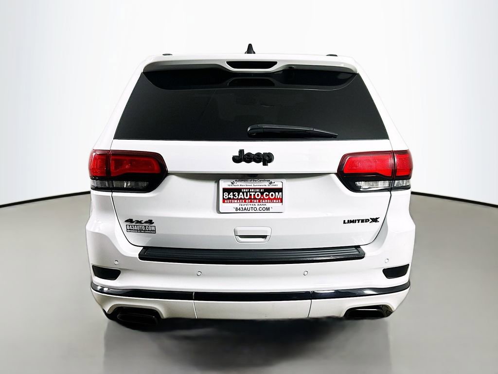 Used 2021 Jeep Grand Cherokee Limited X image 6