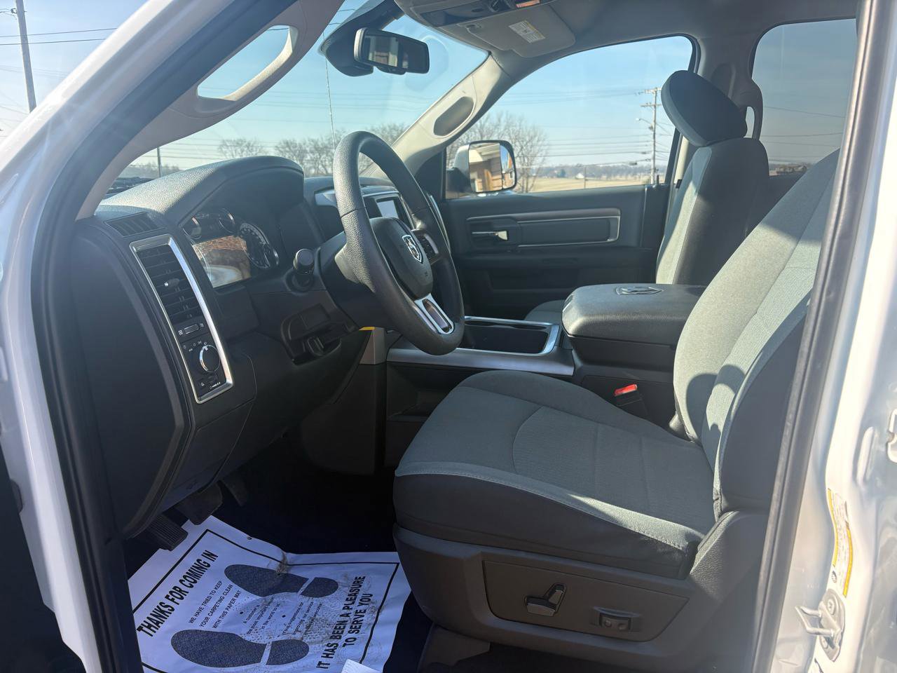 Used 2023 RAM 1500 Classic SLT w/ Trailer & Traction Group image 7